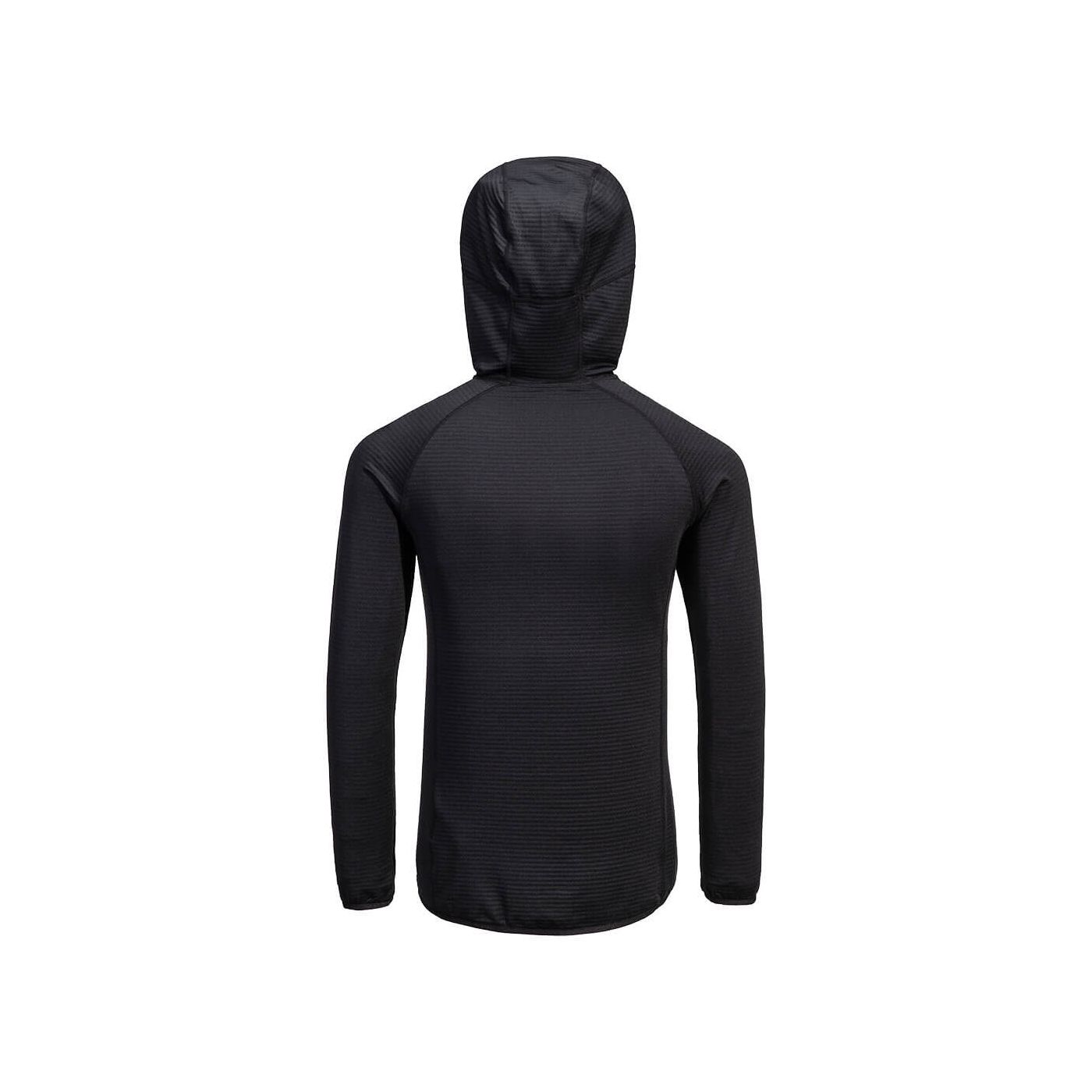 B191 - Waffle Fleece Hooded Baselayer