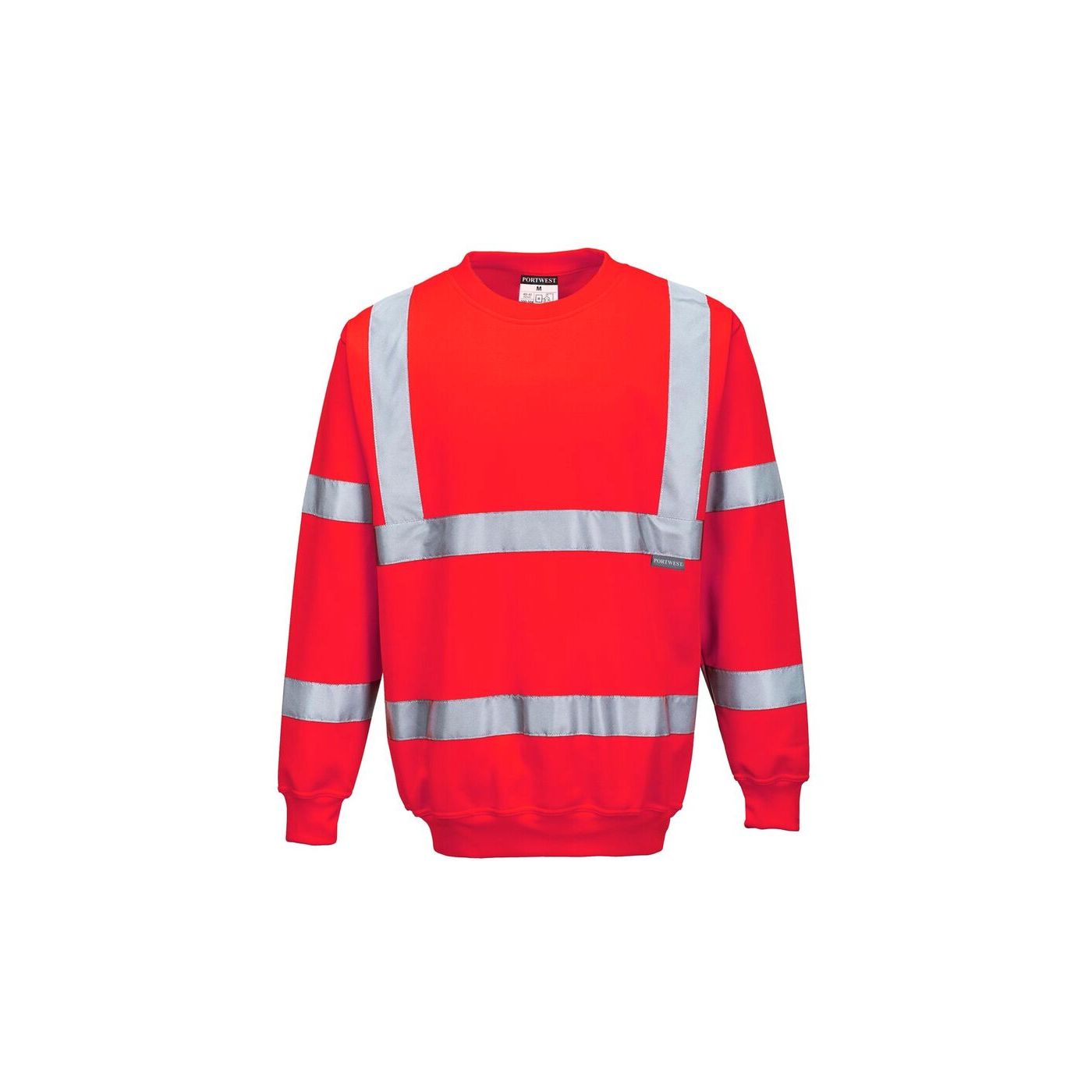 B303 - High Vis Sweatshirt