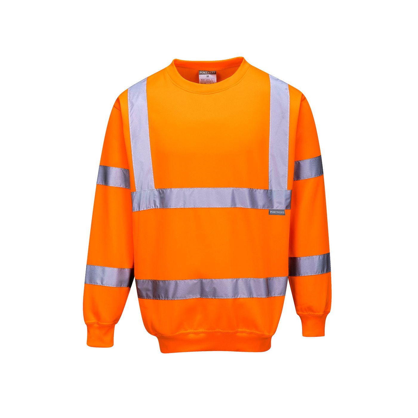 B303 - High Vis Sweatshirt