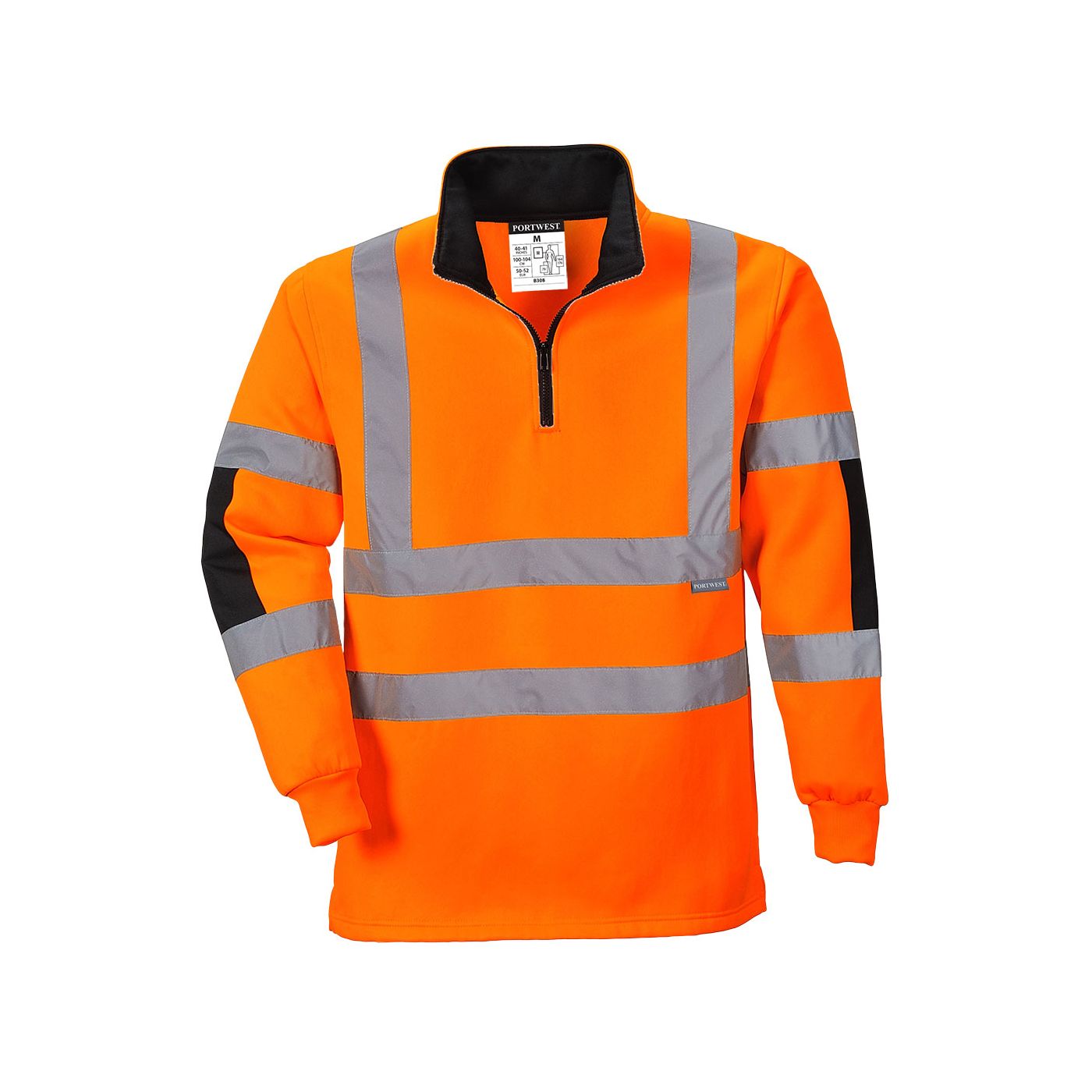 B308 - Portwest Xenon Rugby Shirt