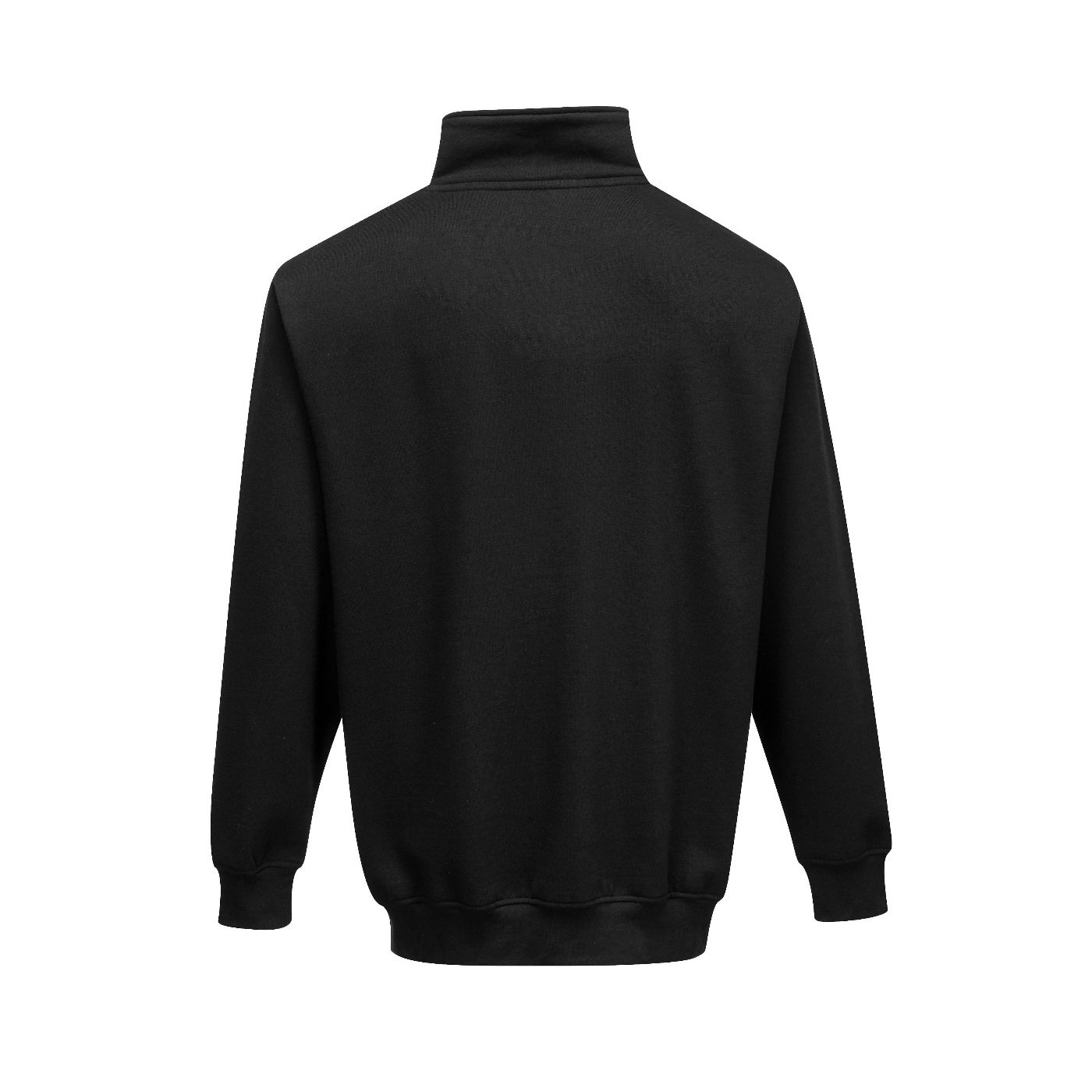 B309 - Sorrento Zip front Sweatshirt
