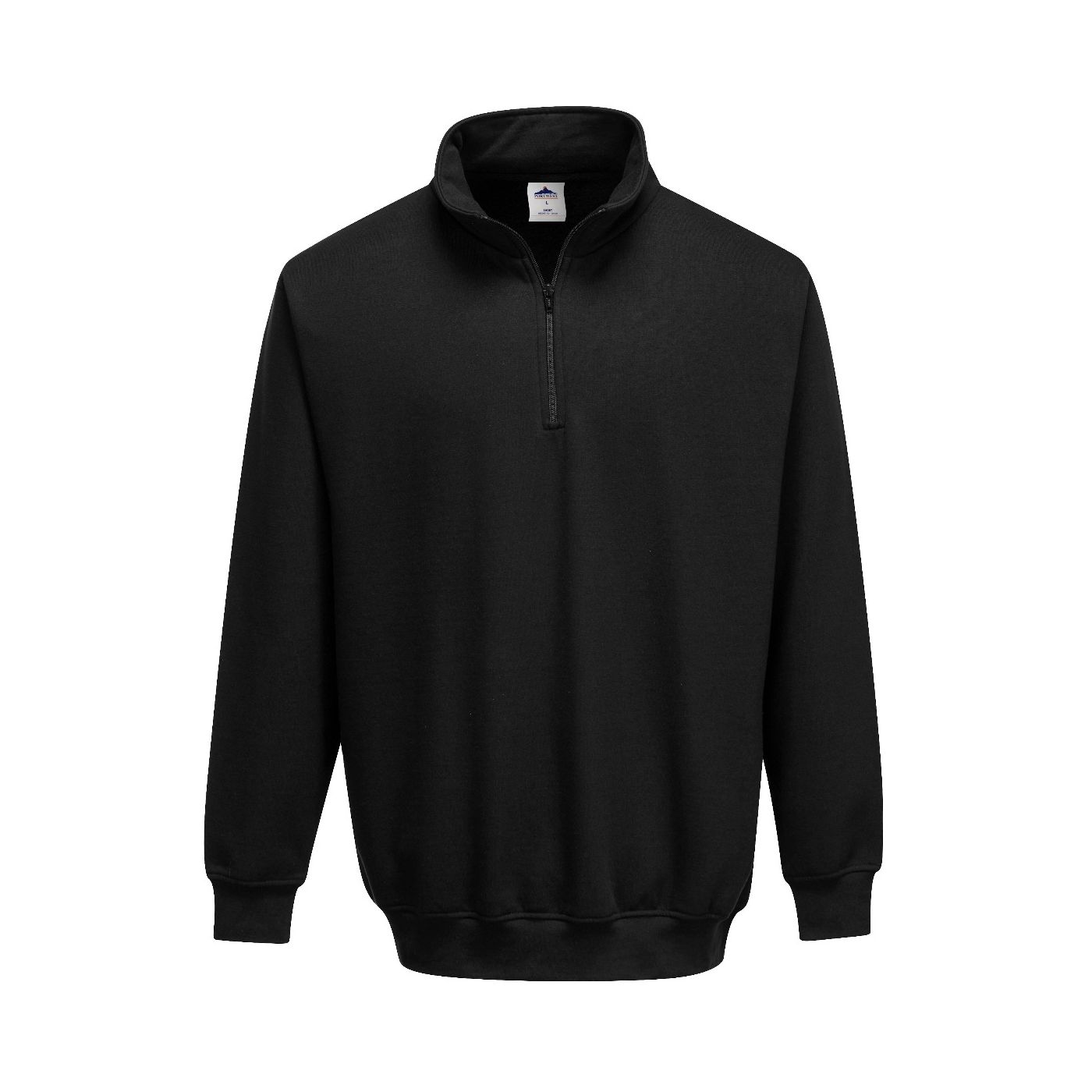 B309 - Sorrento Zip front Sweatshirt