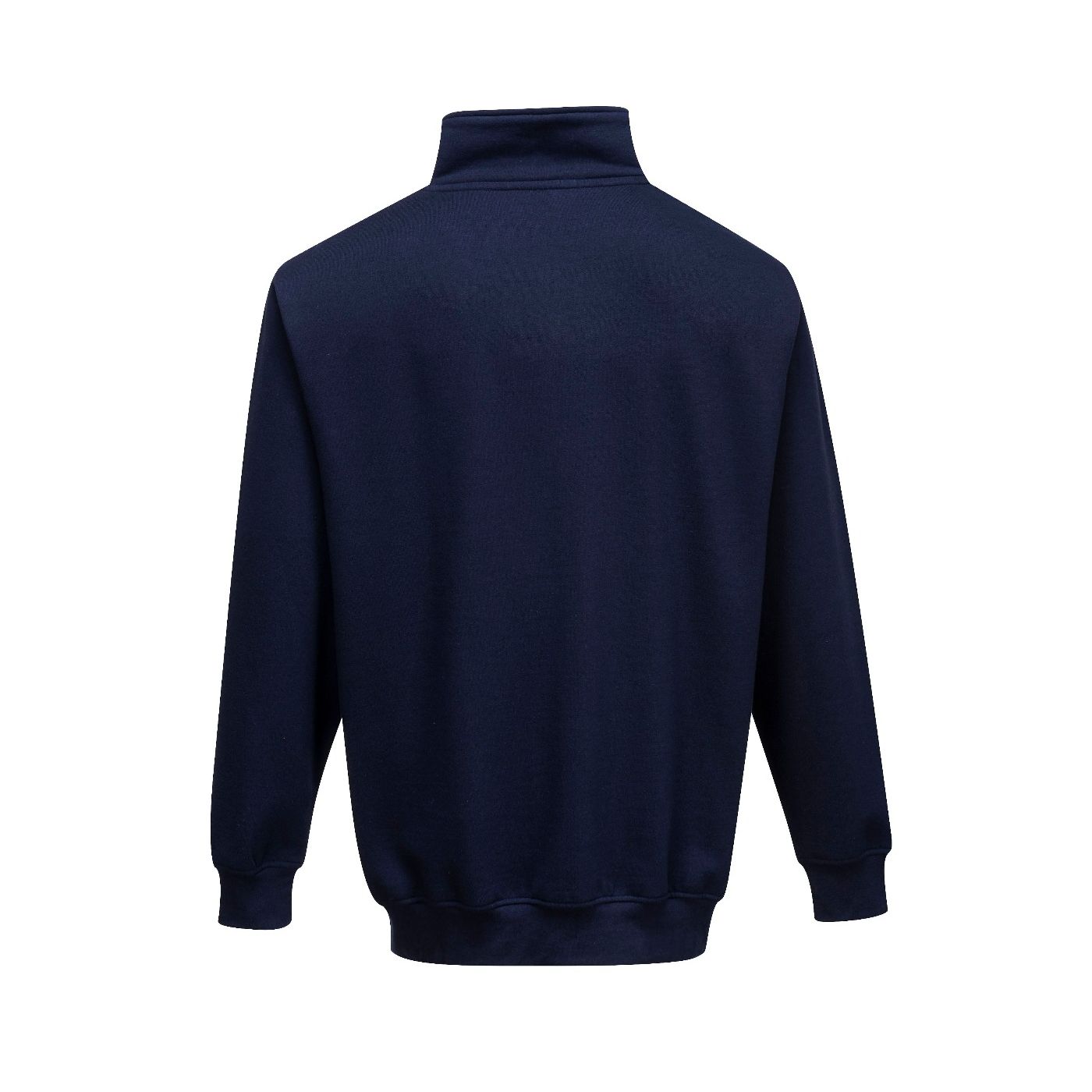B309 - Sorrento Zip front Sweatshirt