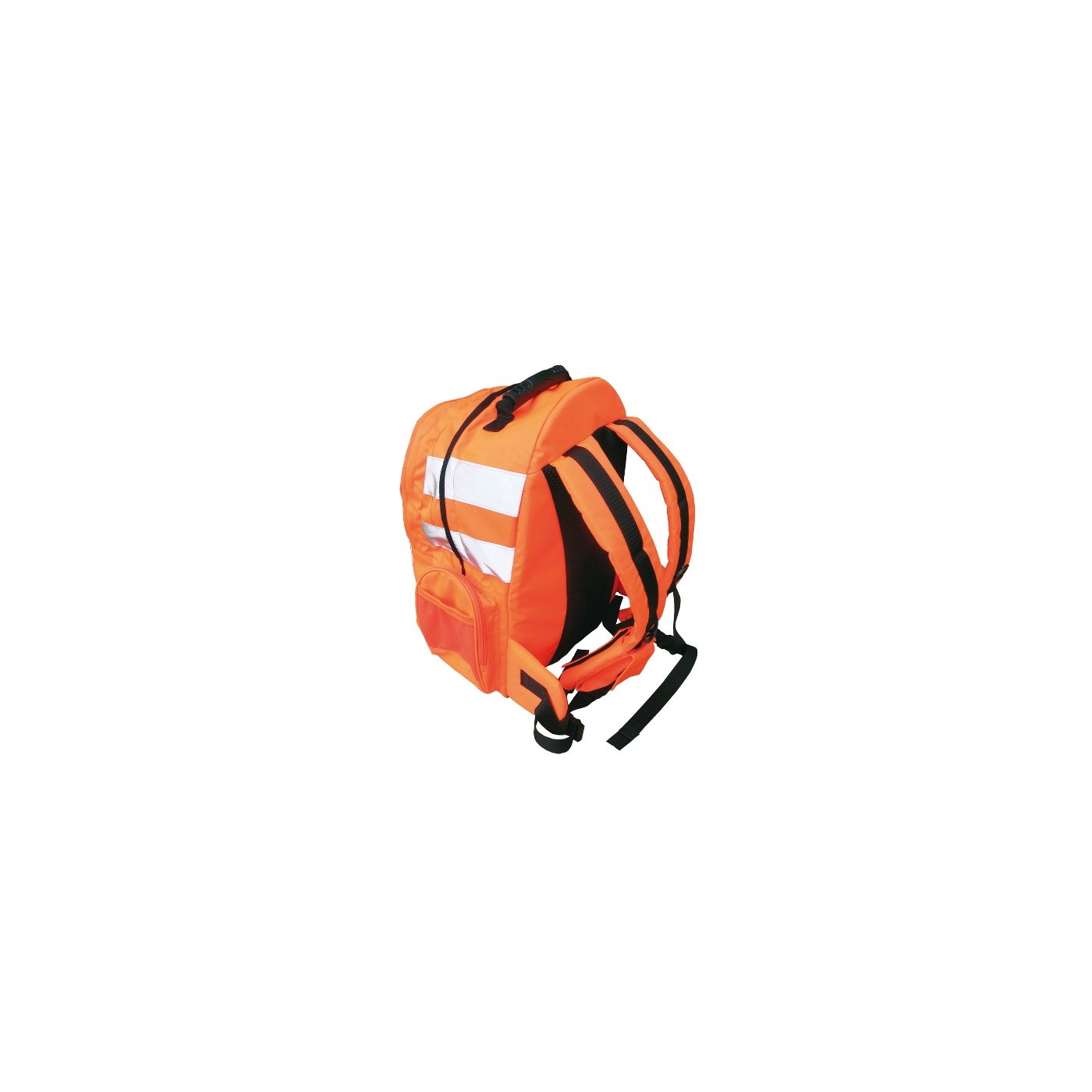 B904 - Quick Release Hi-Vis Rucksack