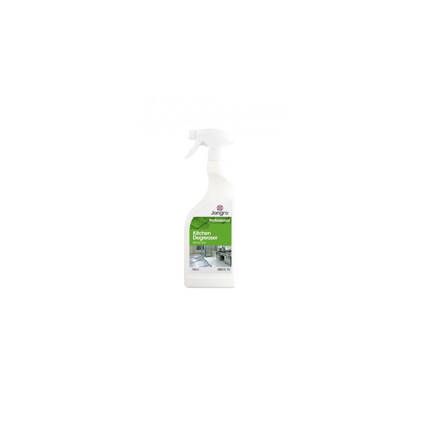 BB002-75 - Kitchen Degreaser Heavy Duty 750ml