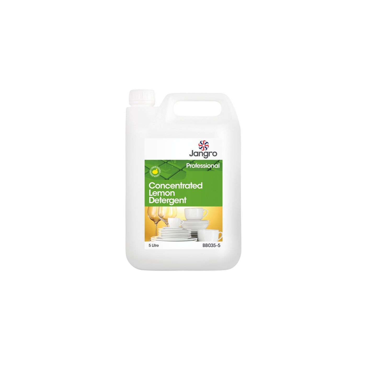 BB035-5 - Washing up Detergent Concentrated