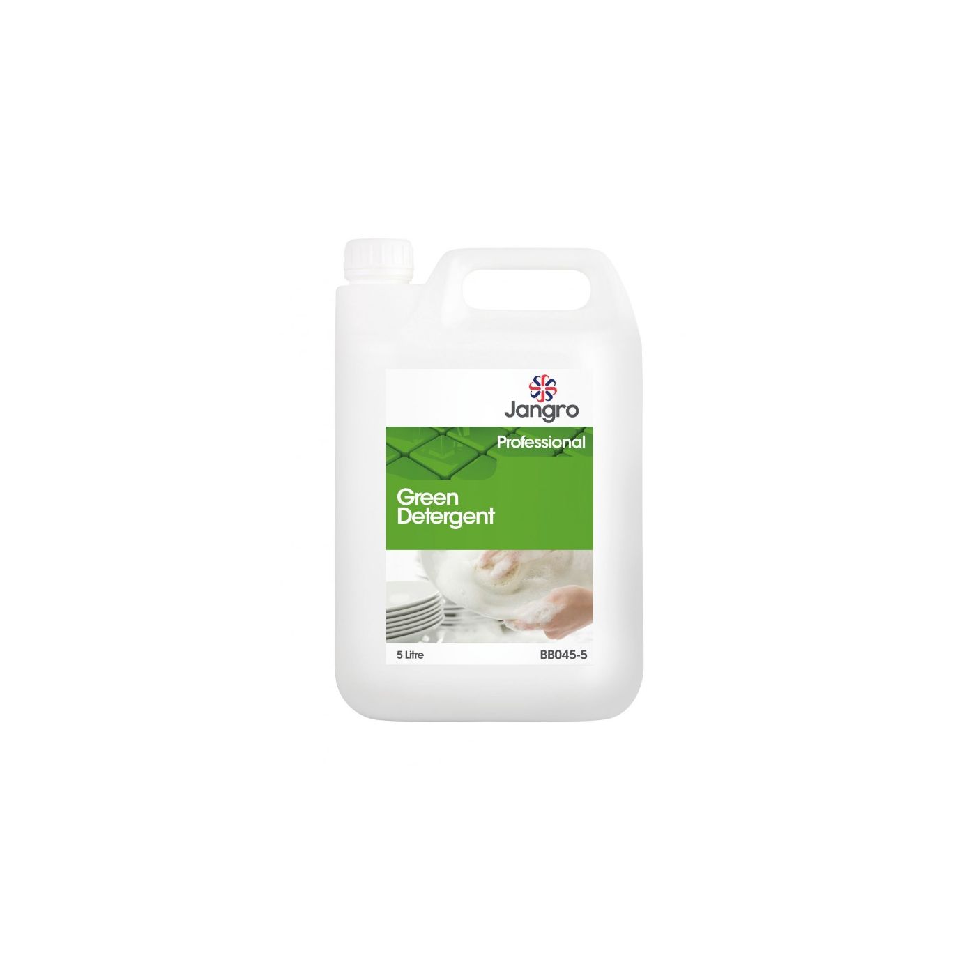 BB045 - Detergent 5Ltr Jangro
