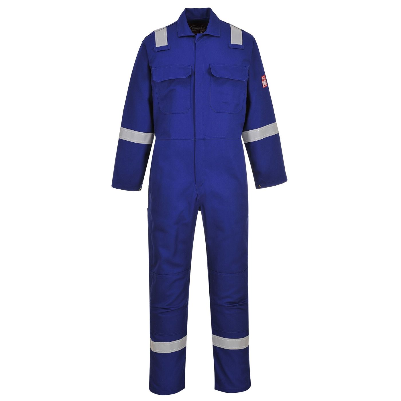 BIZ5 - Portwest Iona Bizweld Flame-Resistant  Boilersuit