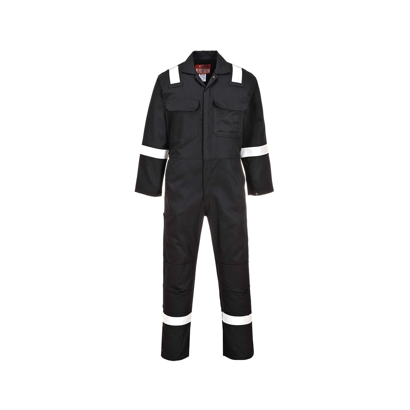 BIZ5 - Portwest Iona Bizweld Flame-Resistant  Boilersuit