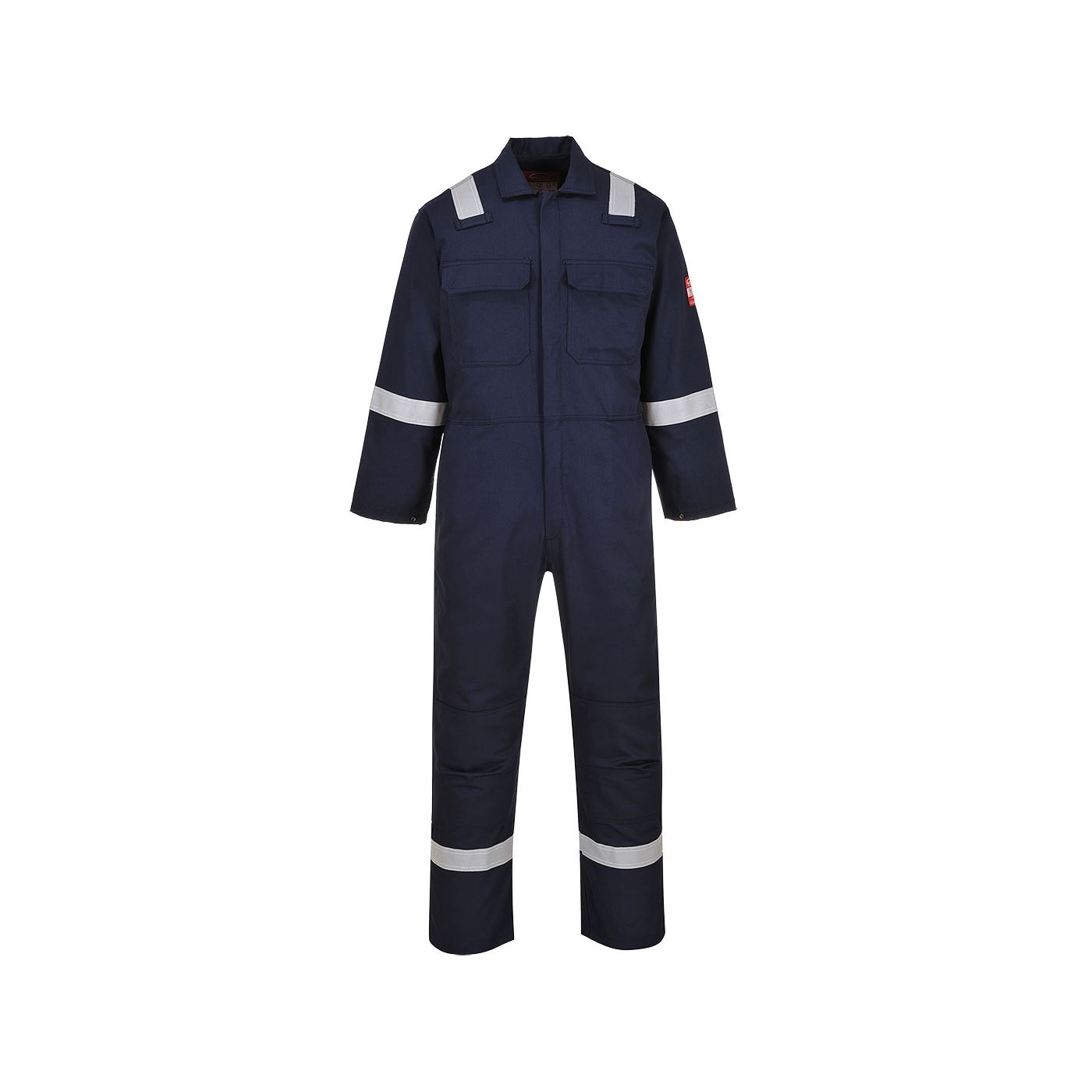BIZ5 - Portwest Iona Bizweld Flame-Resistant  Boilersuit