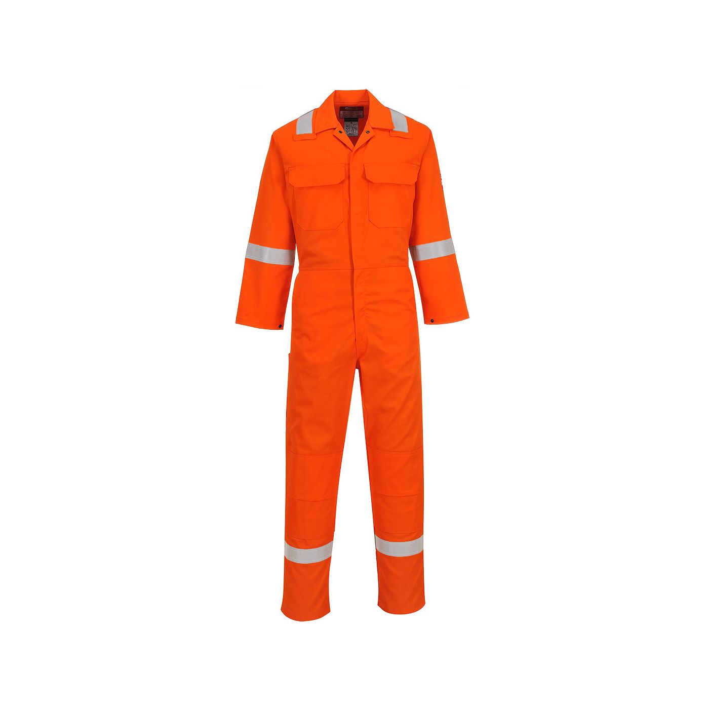 BIZ5 - Portwest Iona Bizweld Flame-Resistant  Boilersuit