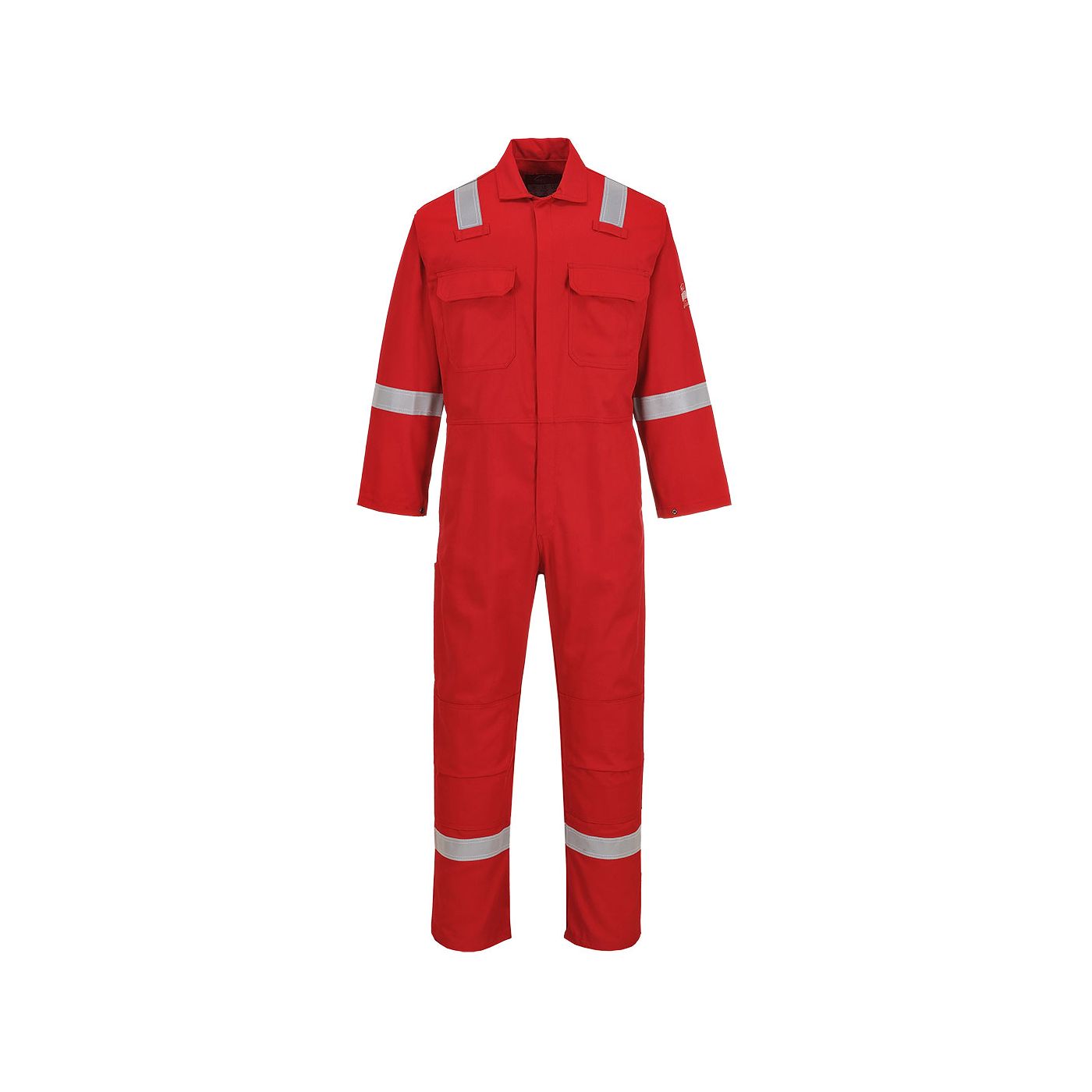 BIZ5 - Portwest Iona Bizweld Flame-Resistant  Boilersuit