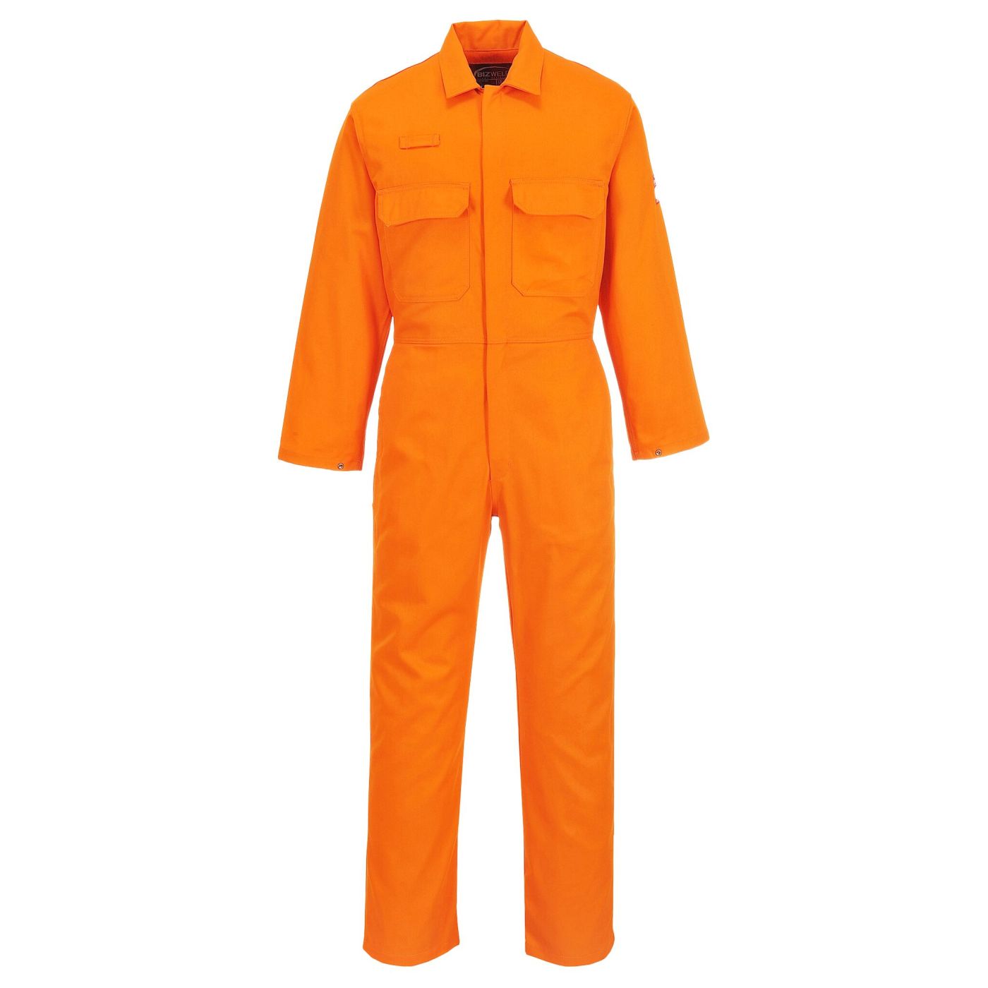 BIZ1 - Portwest Flame Retardant Boilersuit
