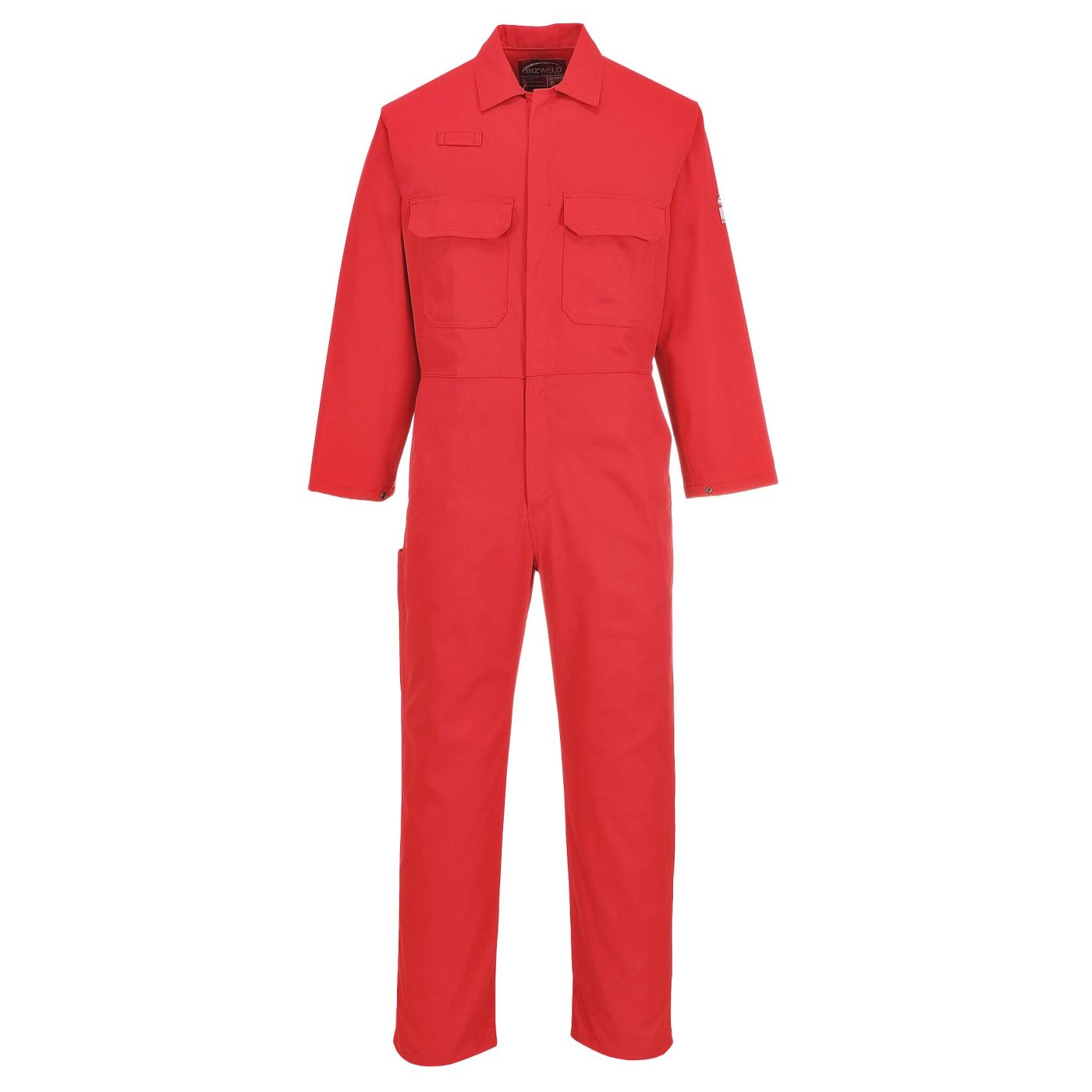 BIZ1 - Portwest Flame Retardant Boilersuit