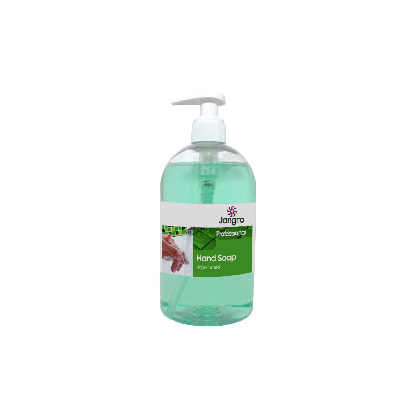 BK104-50 - Hand Soap - Unperfumed with pump