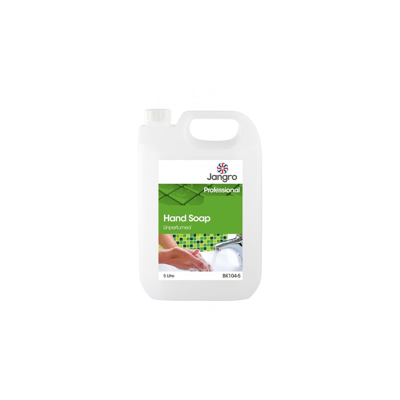 BK104-5 - Hand Soap unperfumed