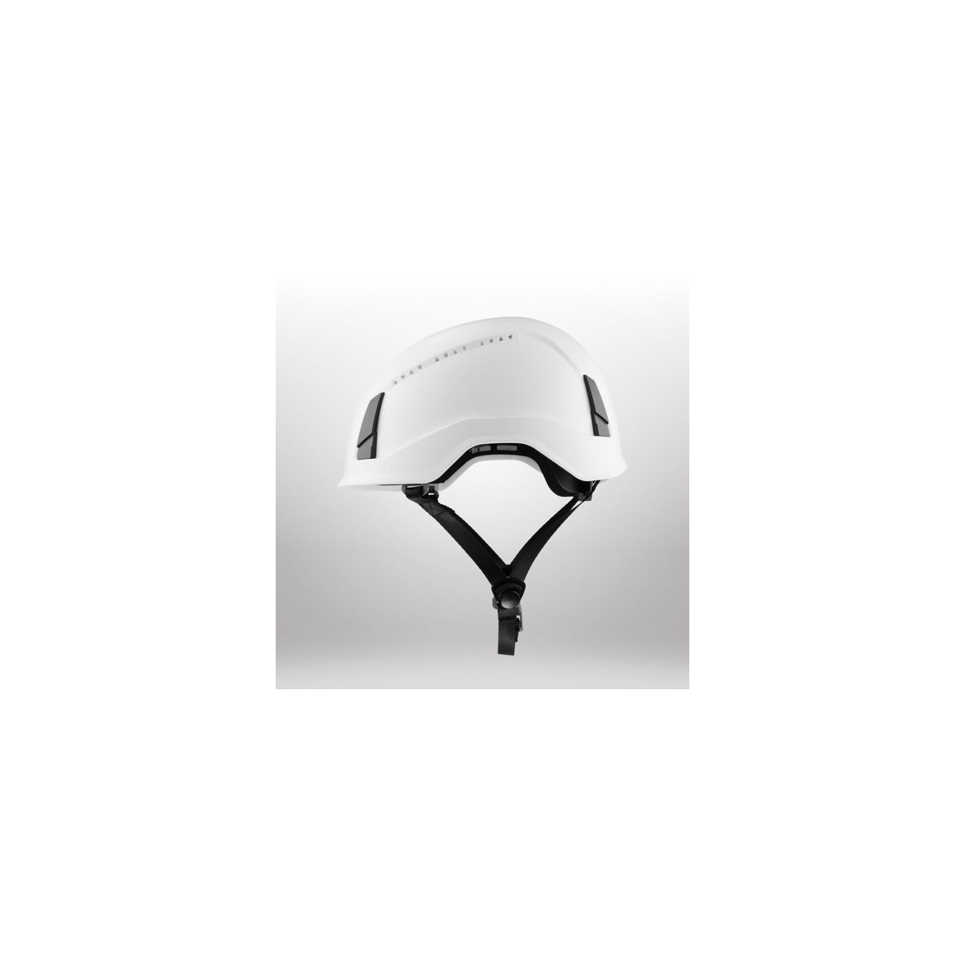 BSA001WH - Beeswift Genesis Type 1 Vented Safety Helmet White 