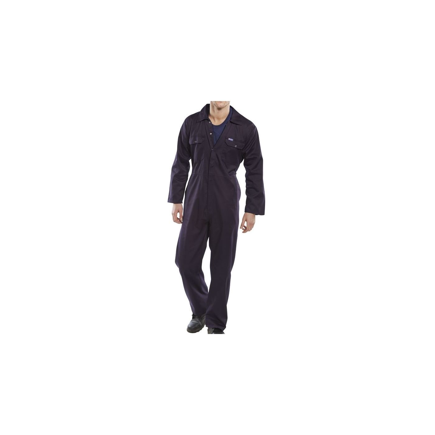 BSNP - Standard Stud Front Boilersuit