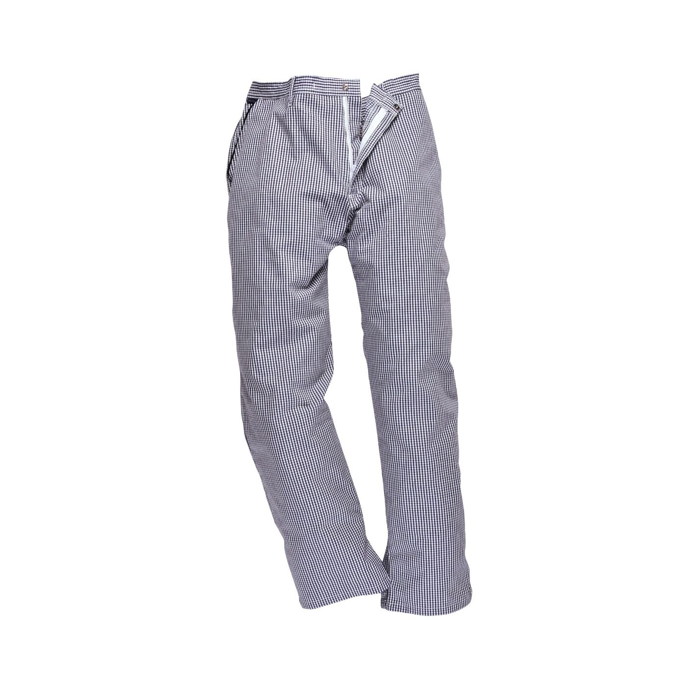 C075 - Portwest Barnet Chefs Trousers