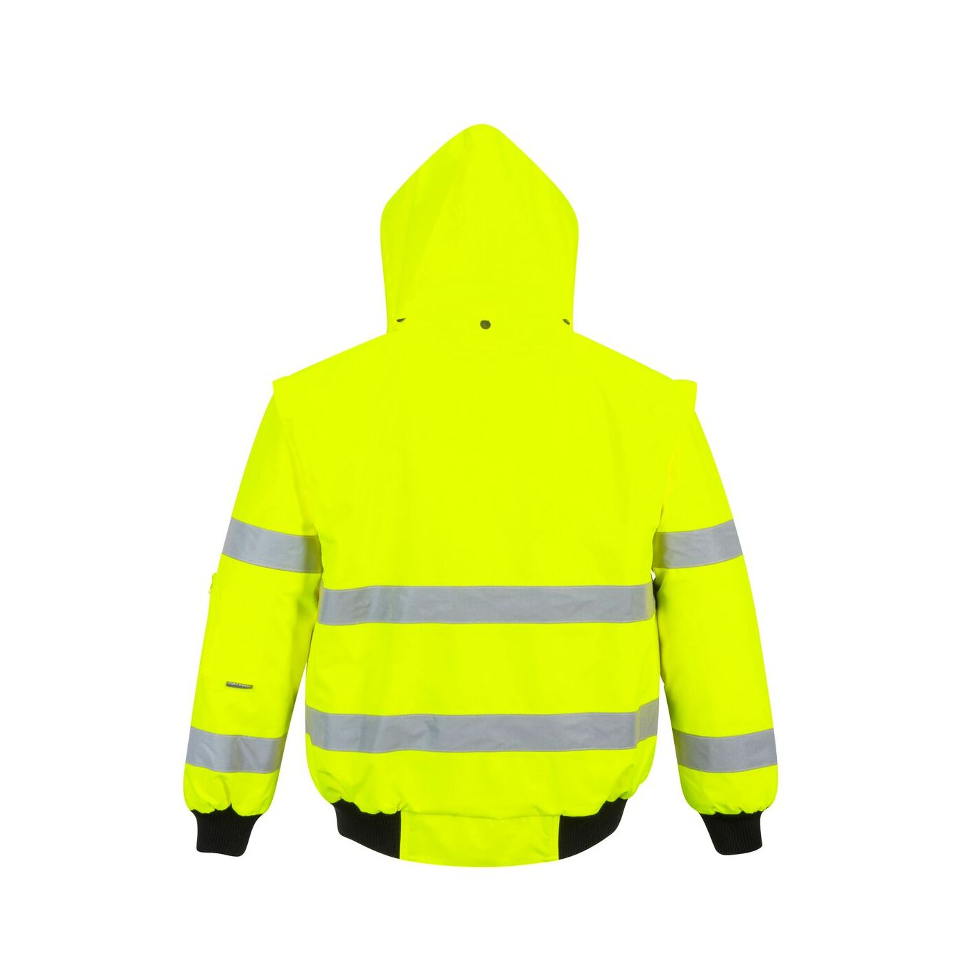 C467 -  Hi-Vis 3-in-1 Bomber Jacket
