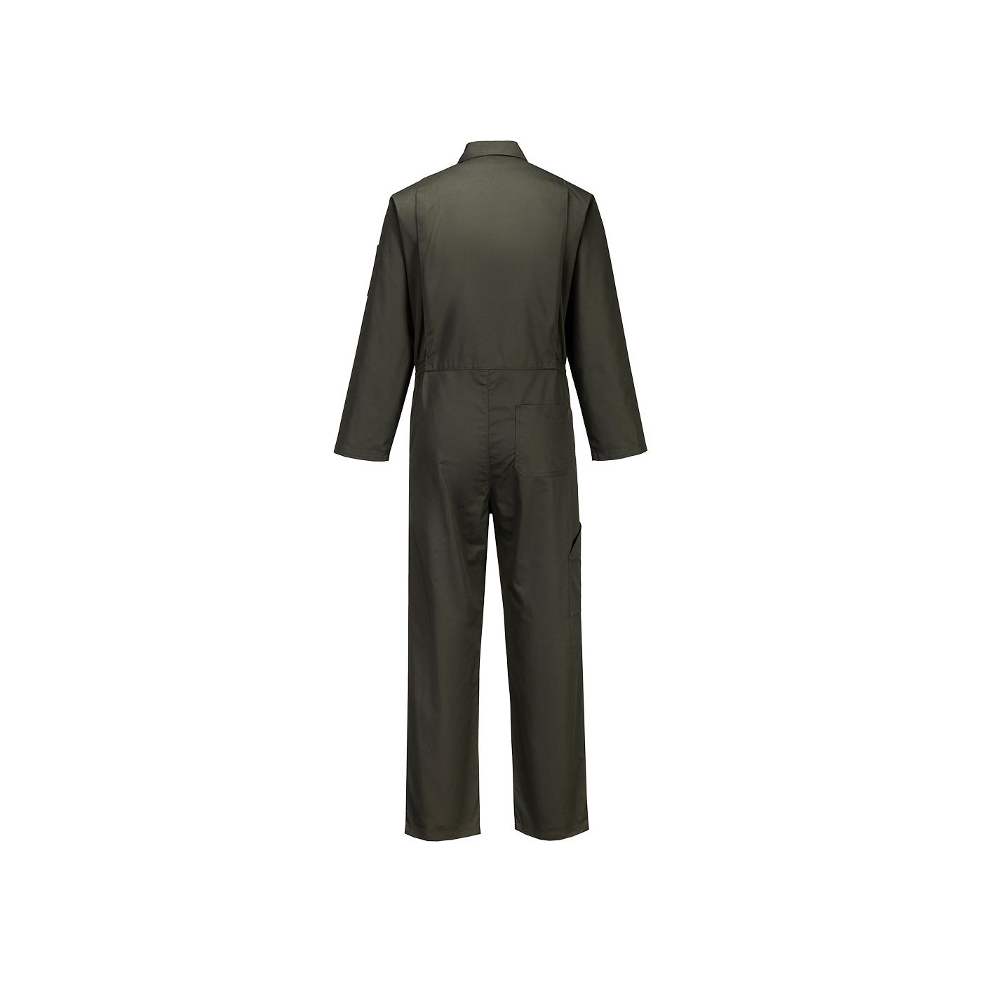 C813 - Liverpool Zip Coverall