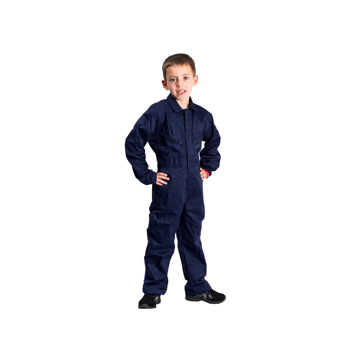 C890 - Junior Portwest Youth Coverall
