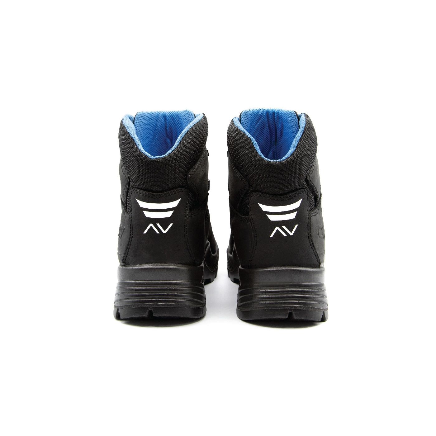 1025.00 - Lavoro Canyon Black Safety Boot