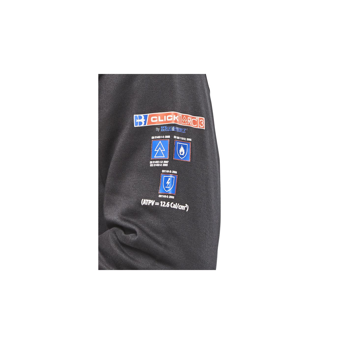 CARC3N - Click ARC Compliant Flame Retardant Anti-Static Sweatshirt