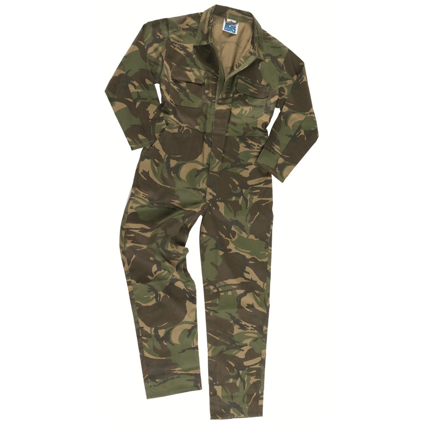 333 - Junior Castle Youth Boilersuit