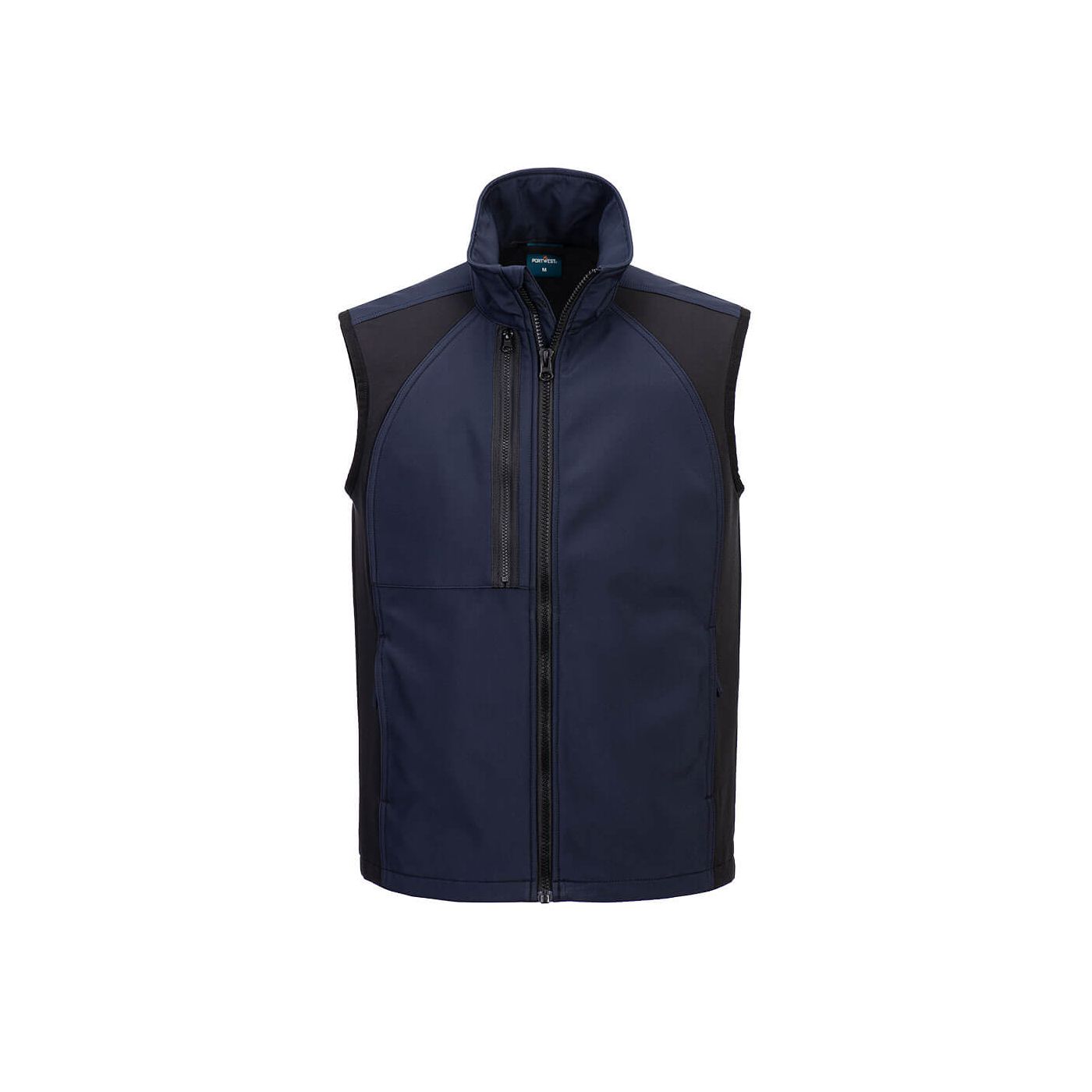 CD876 - Portwest WX2 Eco Softshell Gilet (2L)