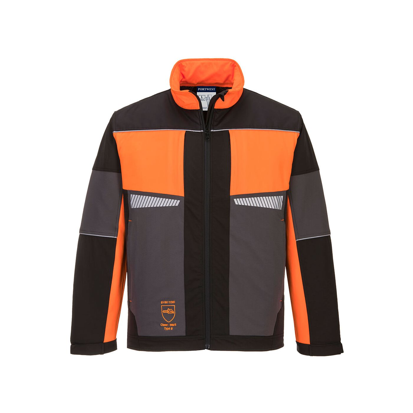 CH15 - Portwest Oak Professional Chainsaw Jacket