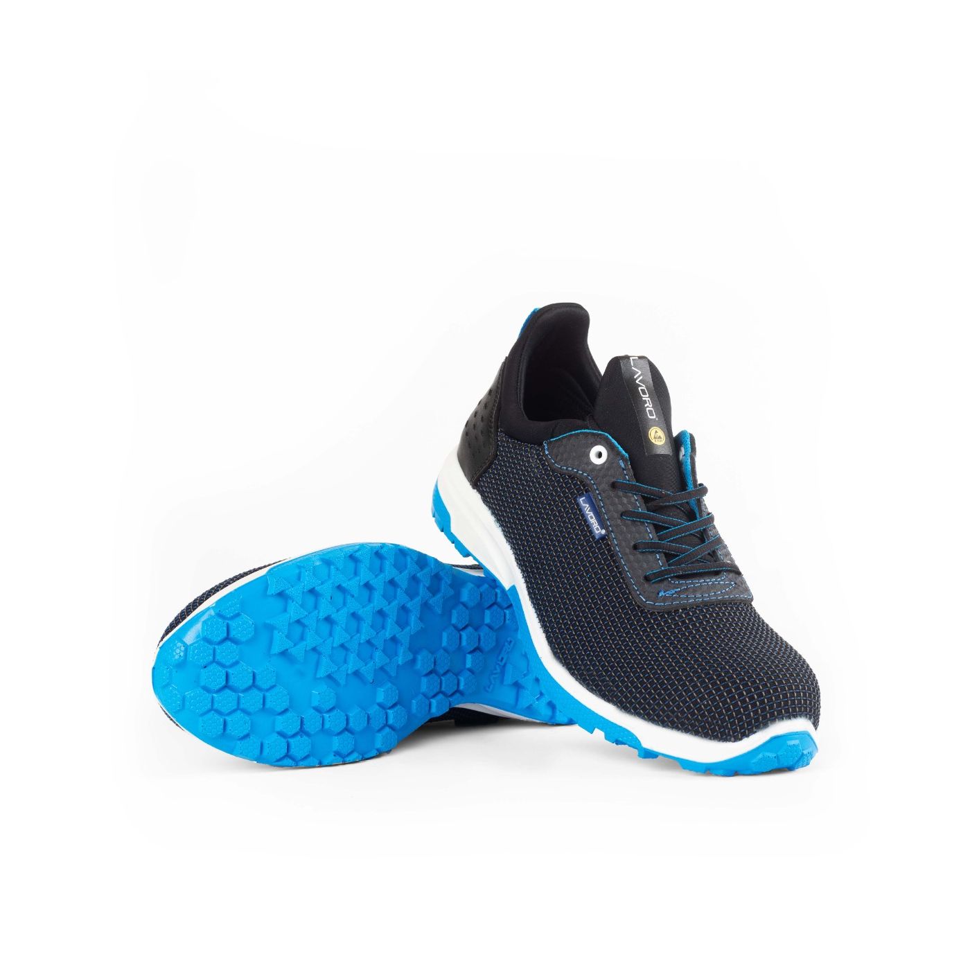 1203.01 - Lavoro Chewie Composite ESD Safety Trainer