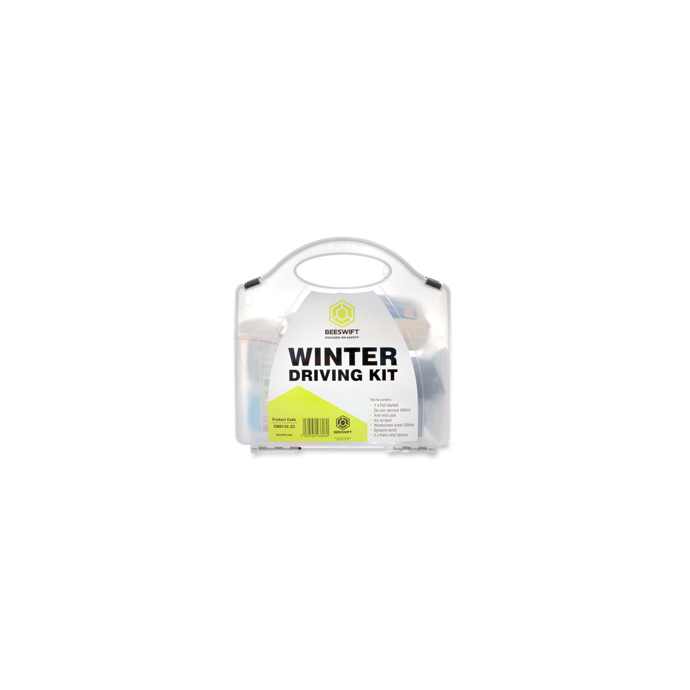 CM0142-23 - Beeswift Winter Driving Kit