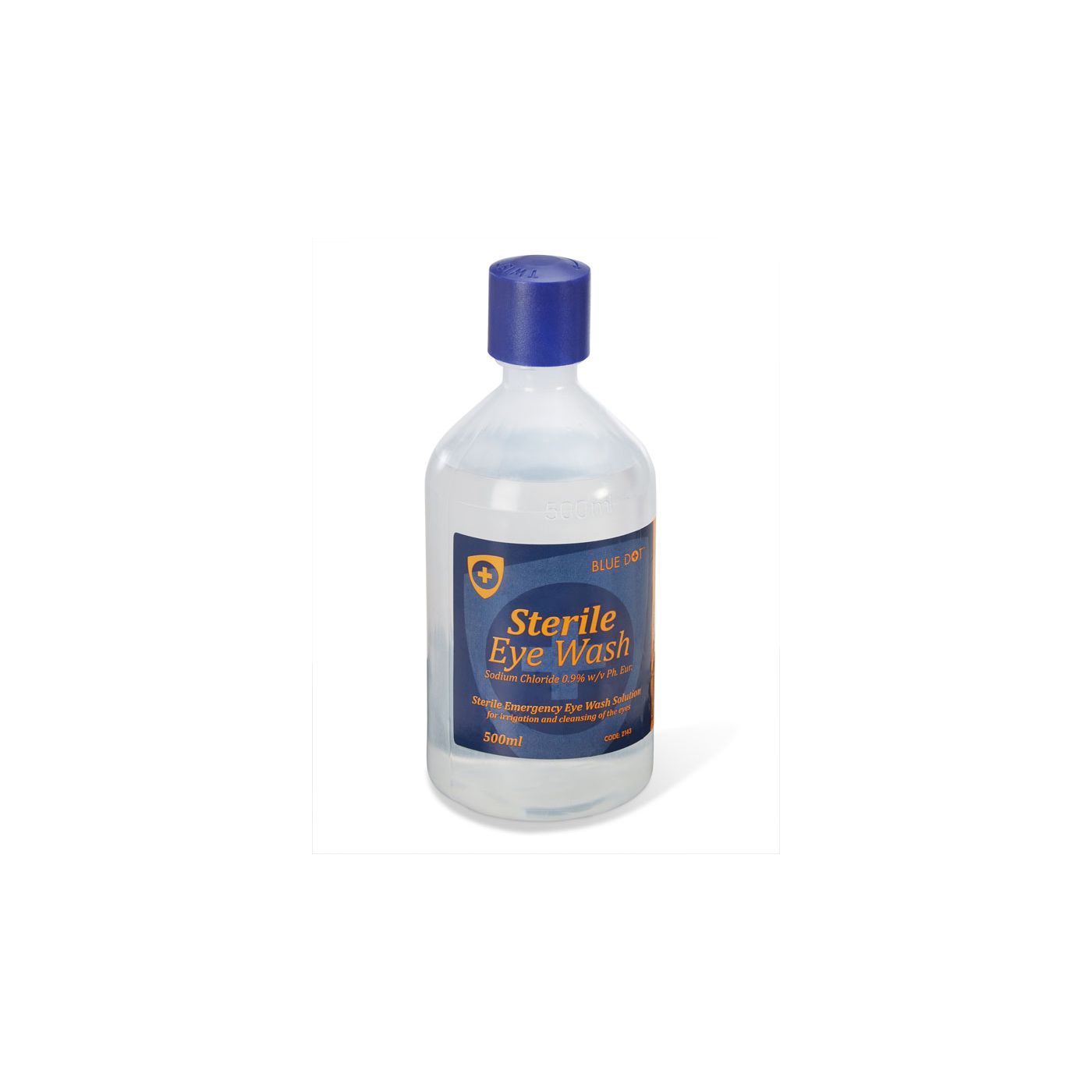 CM0710 - Eyewash Bottle 500ml