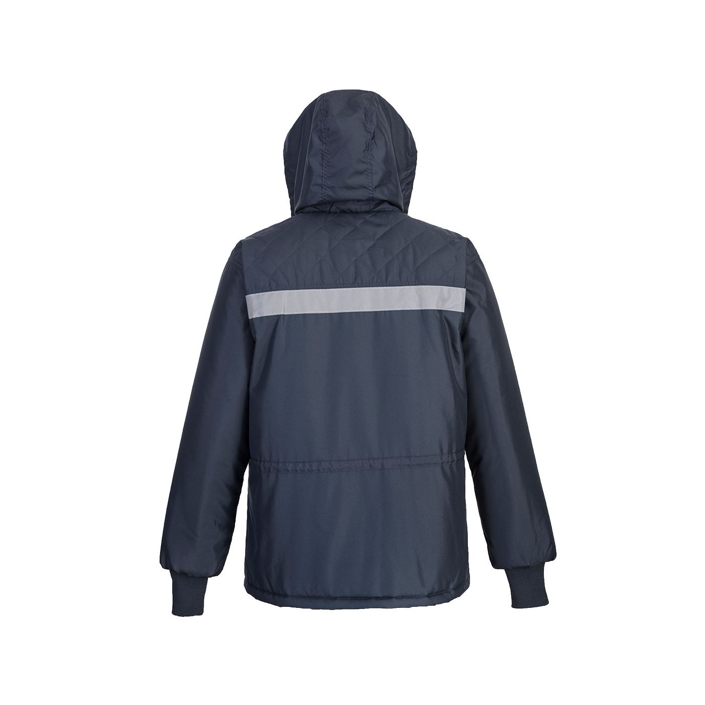 CS10 - Navy Coldstore Jacket