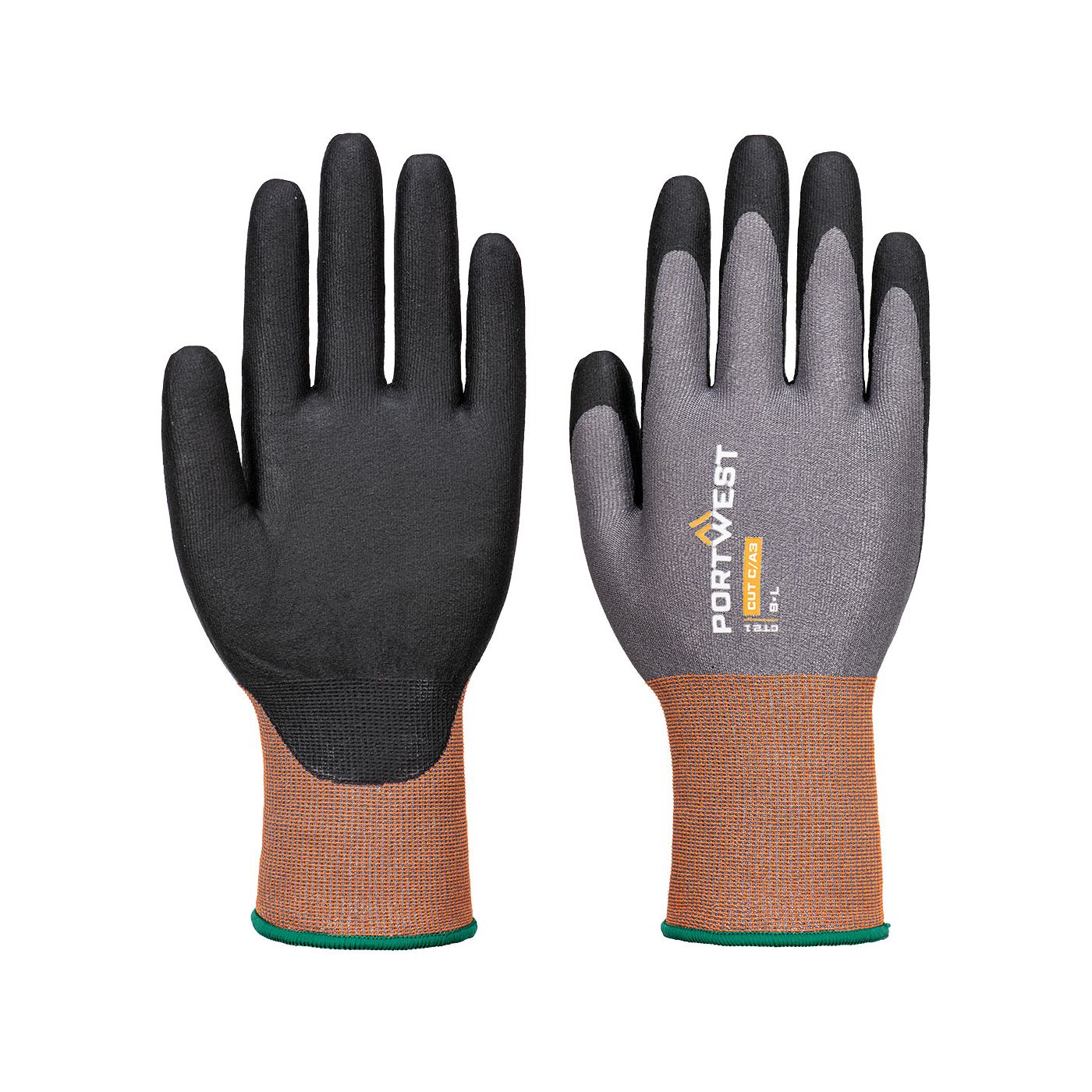 CT21 - Portwest CT Cut C Nitrile Glove
