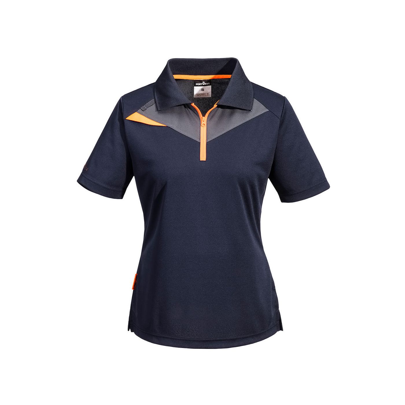 DX409 - DX4 Women's Polo Shirt Short Sleeve