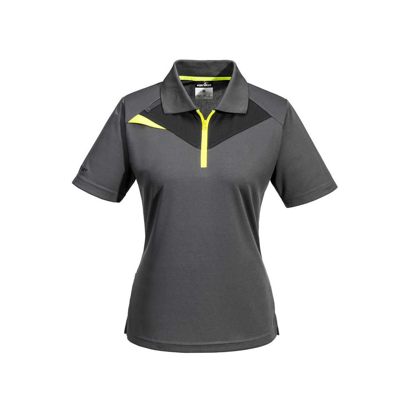 DX409 - DX4 Women's Polo Shirt Short Sleeve