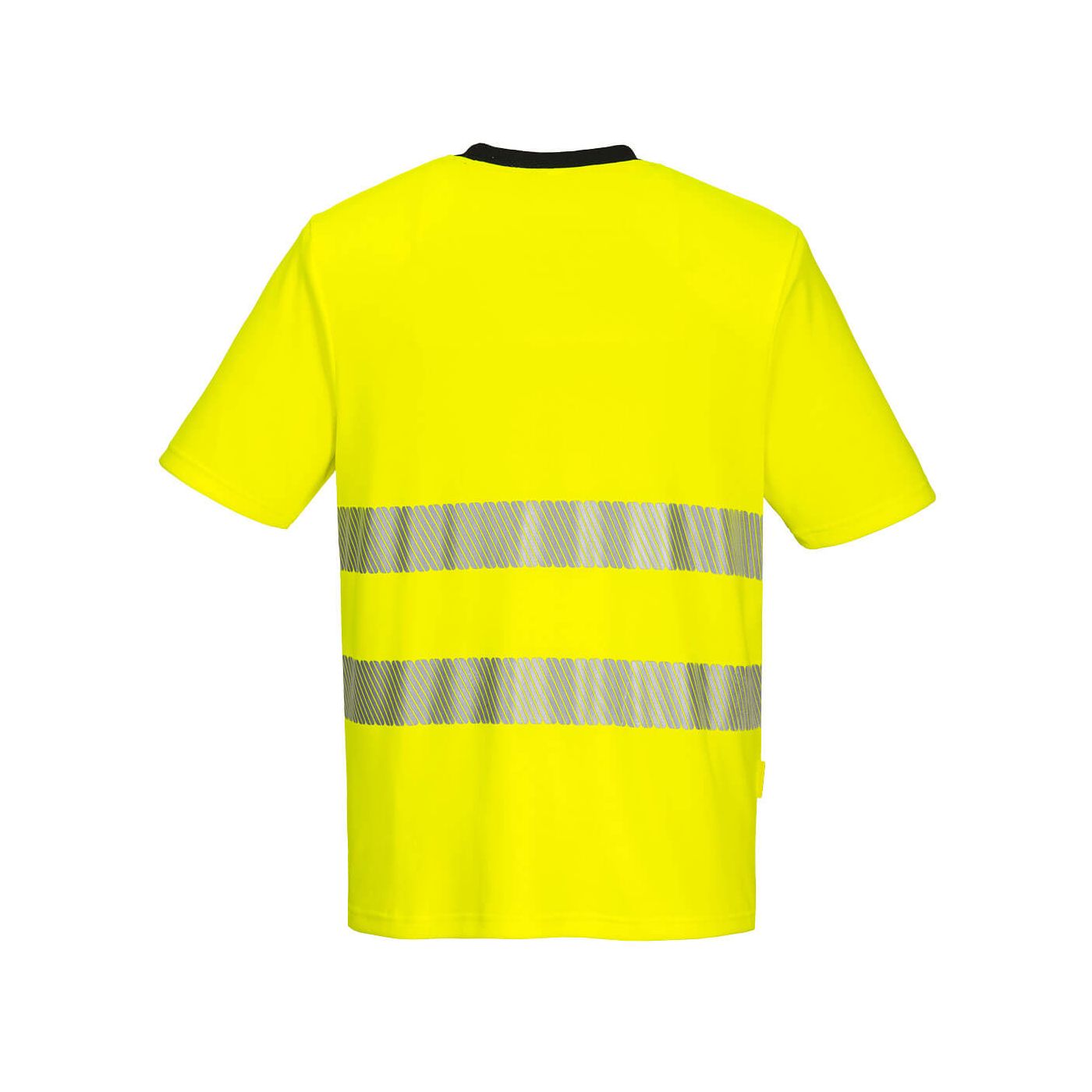 DX413 - Portwest DX4 Hi-Vis Teeshirt