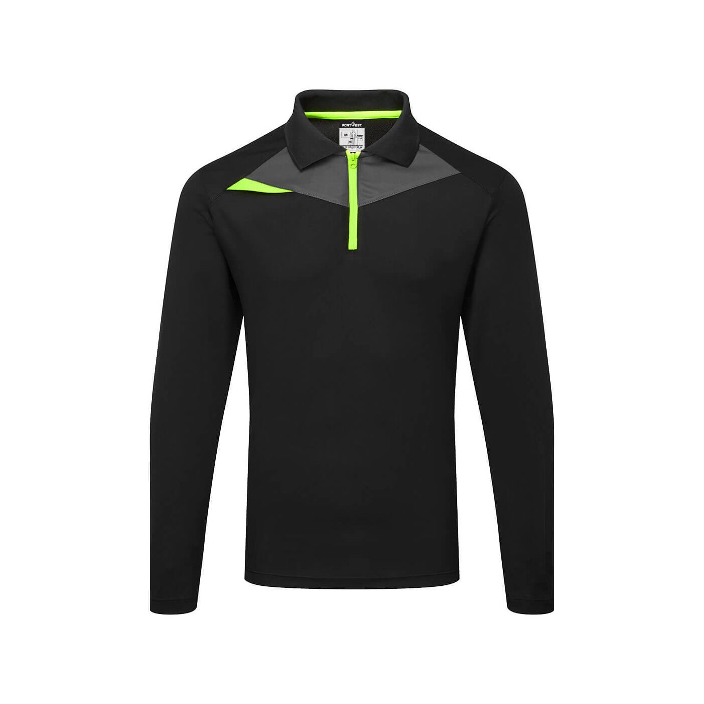 DX414- DX4 Polo Shirt L/S