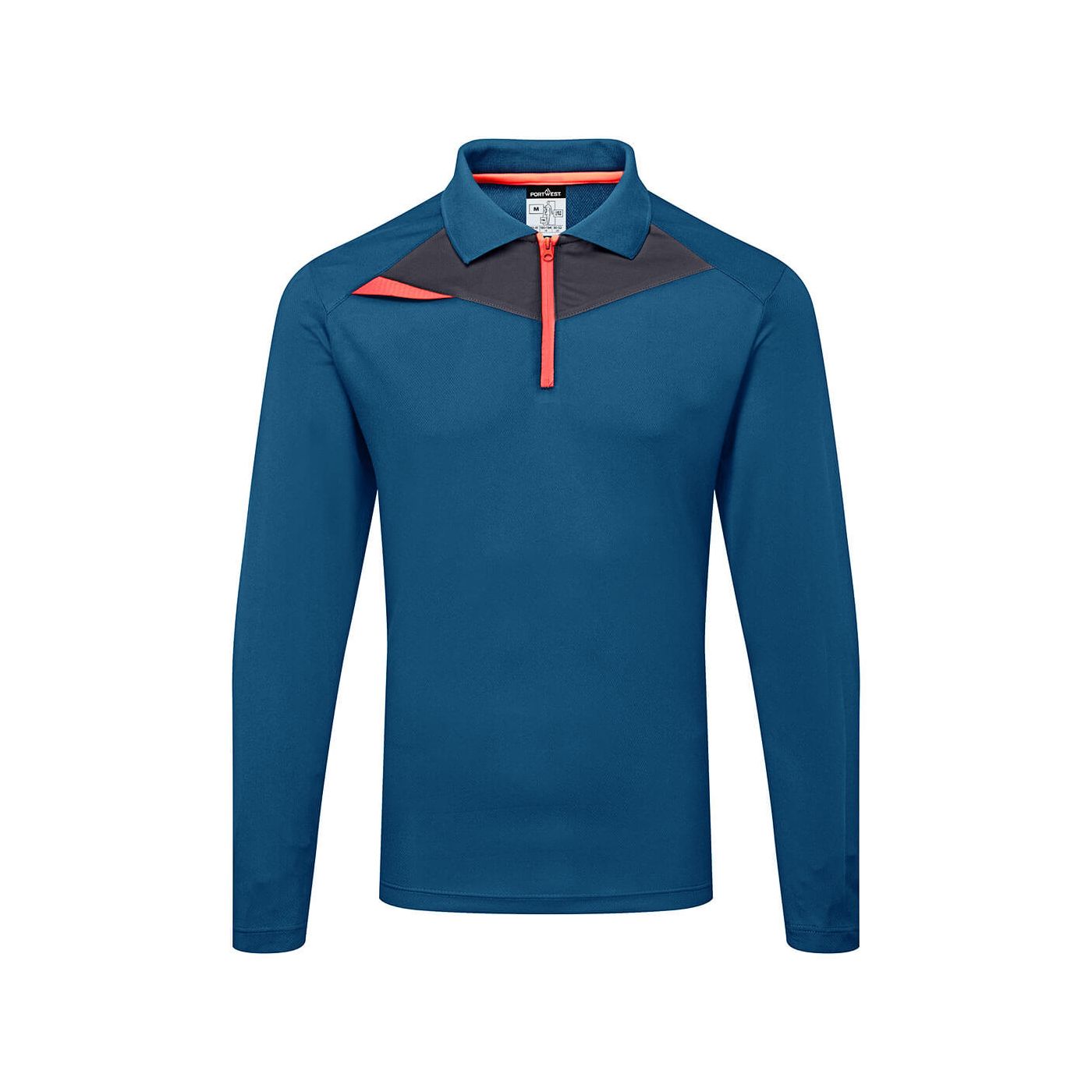 DX414- DX4 Polo Shirt L/S