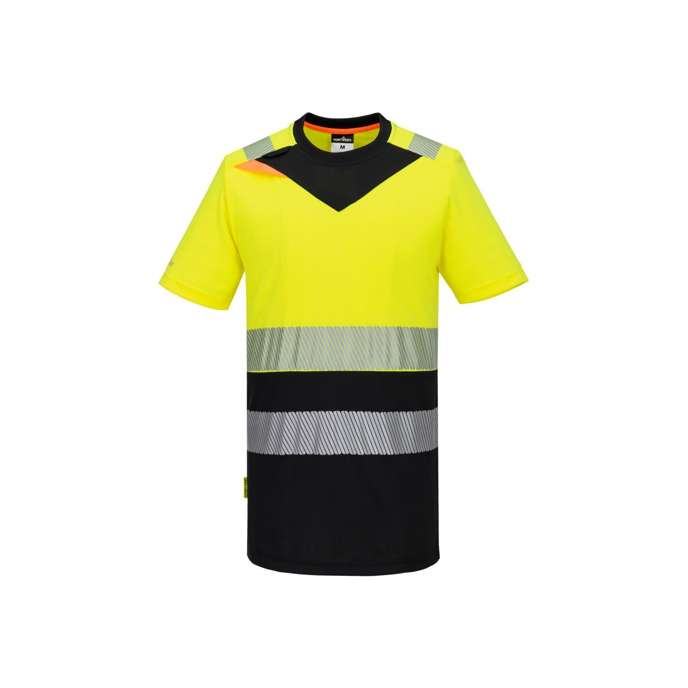 DX434 - DX4 Hi-Vis Class 1 T-Shirt S/S