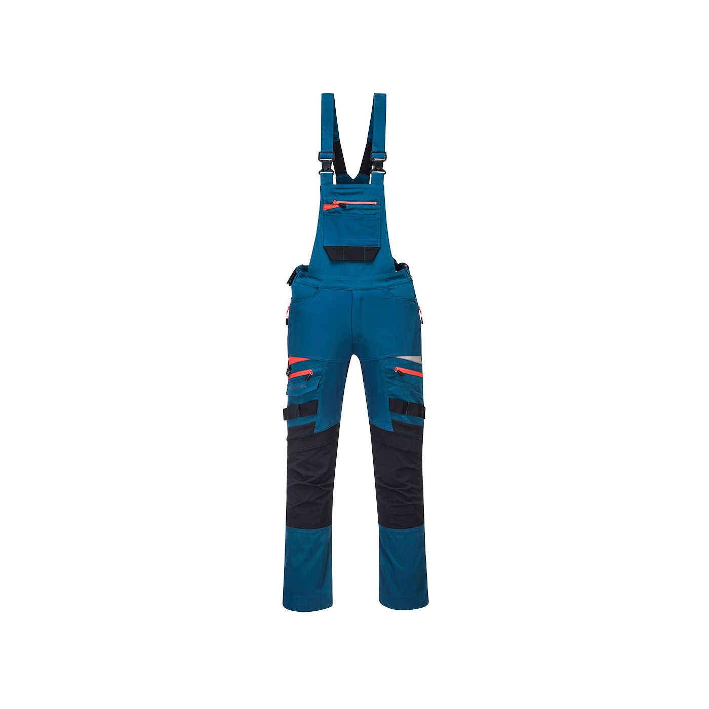 DX441 - DX4 Work Bib and Brace