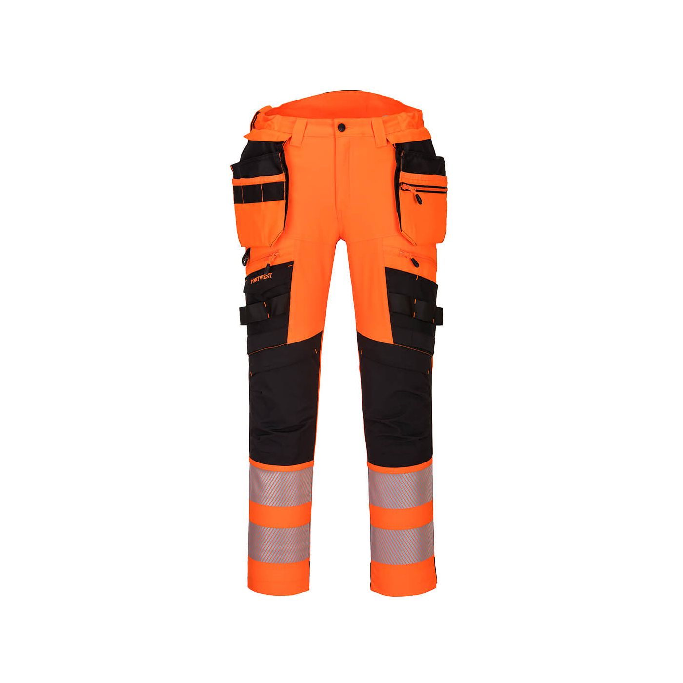 DX442 - DX4 Hi-Vis Detachable Holster Pocket Trousers