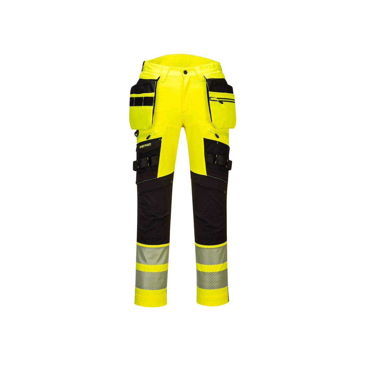 DX442 - DX4 Hi-Vis Detachable Holster Pocket Trousers