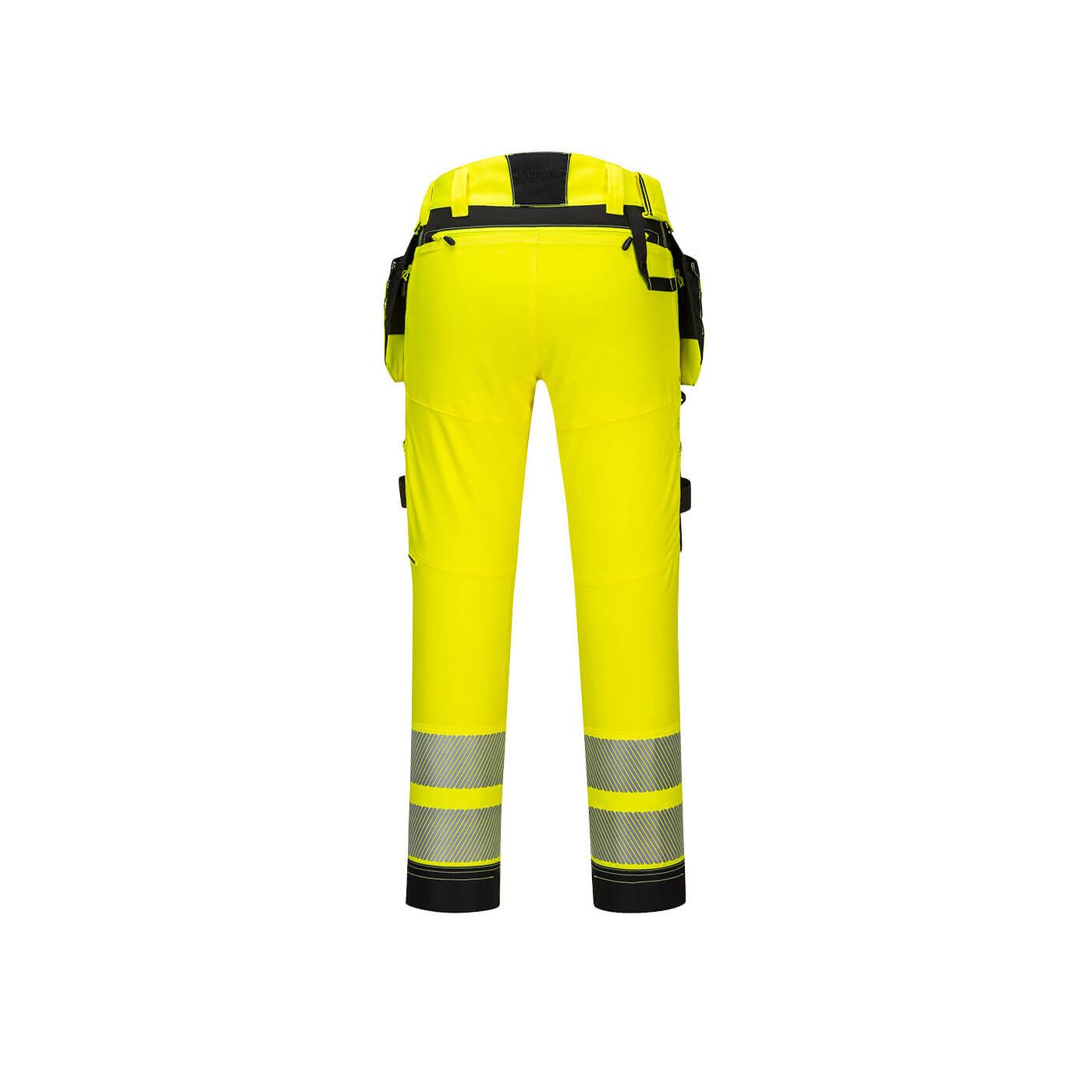 DX442 - DX4 Hi-Vis Detachable Holster Pocket Trousers