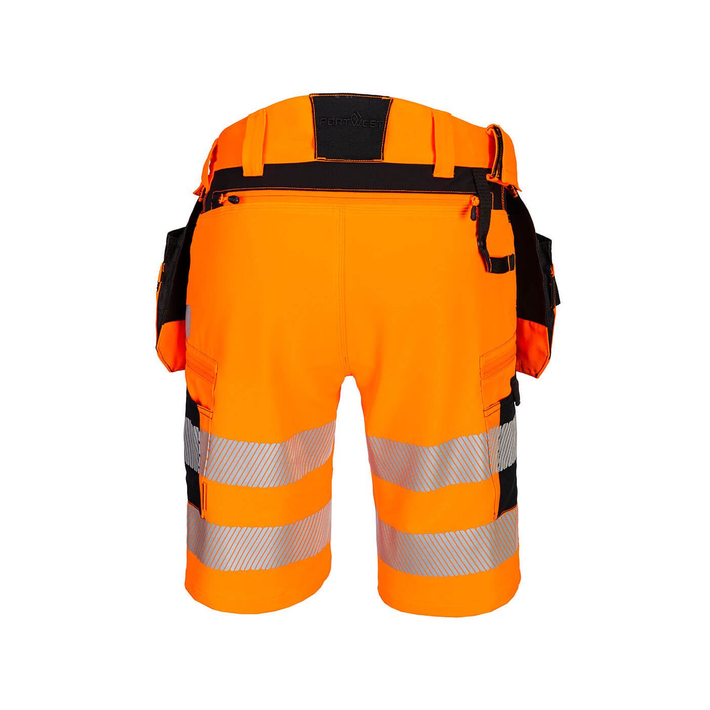 DX446 - DX4 Hi-Vis Holster Pocket Shorts