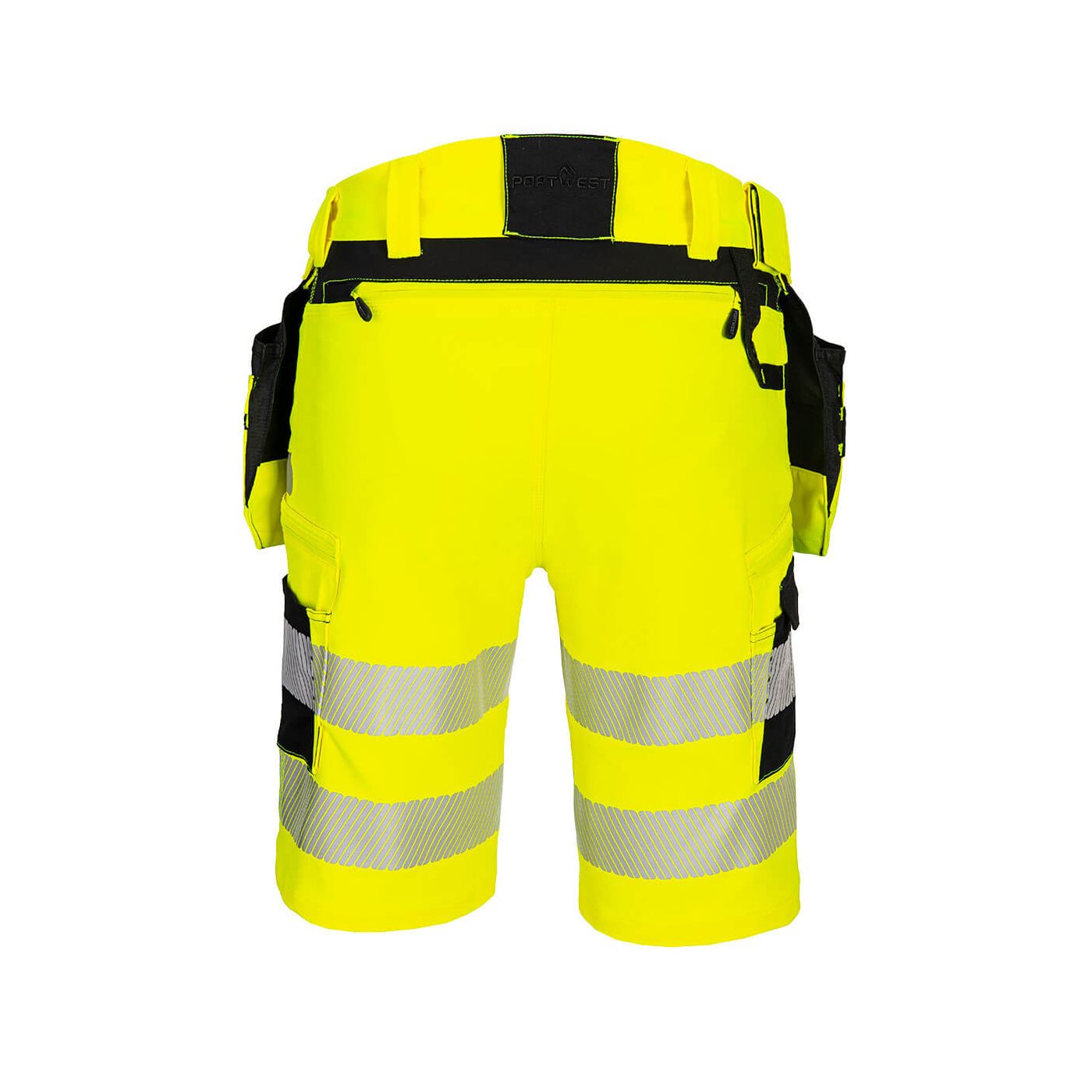 DX446 - DX4 Hi-Vis Holster Pocket Shorts