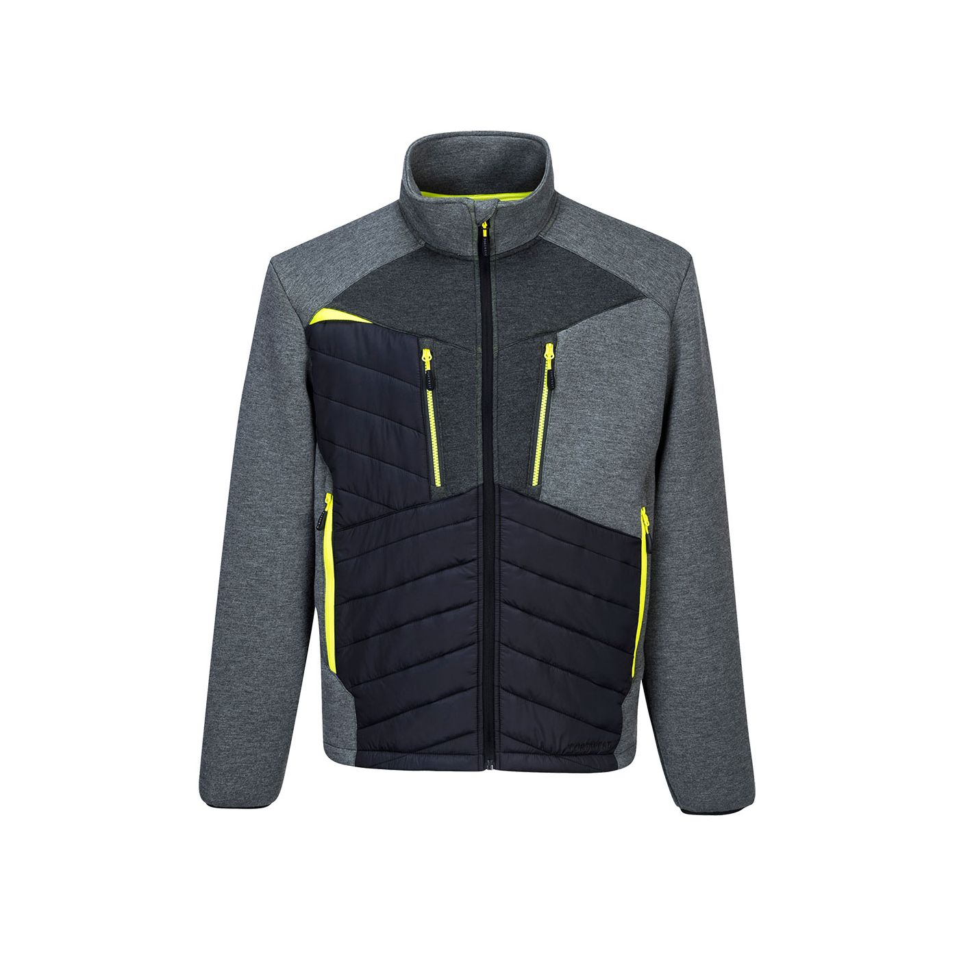 DX471 - DX4 Hybrid Baffle Jacket