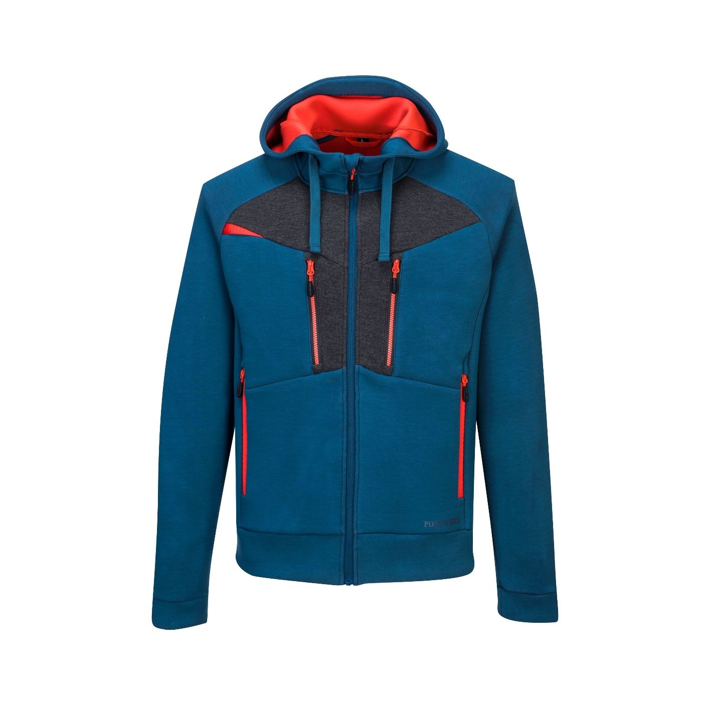 DX472 - DX4 Zipped Hoodie